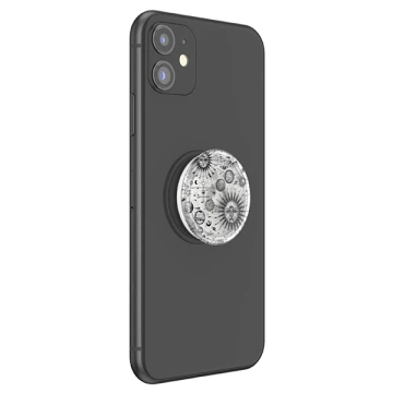 Popsockets 2 Plant Cosmic Sun Telefonhalter und Ständer