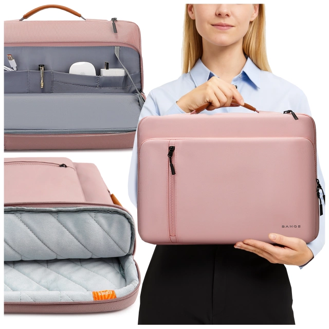 Водонепроникний рюкзак Bange для ноутбука 15.6", city traveler, 45х30х16 см, для роботи, літака, чоловічий, жіночий, з USB портом Чорний