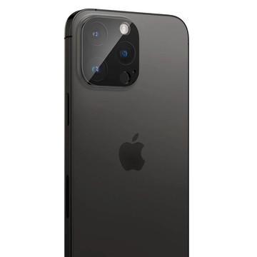 Kameraabdeckung spigen optik.tr Kameraschutz 2er-Pack iPhone 14 Pro / 14 Pro Max Schwarz