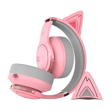 Edifier HECATE G5BT Gaming-Headset (Rosa)