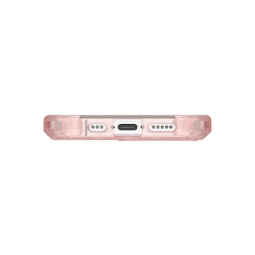 Etui Ochronne do iPhone 16e UAG Essential Armor MagSafe Rose