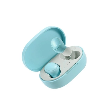 Somostel J13 Earbuds Bluetooth TWS bezdrôtové slúchadlá Modré