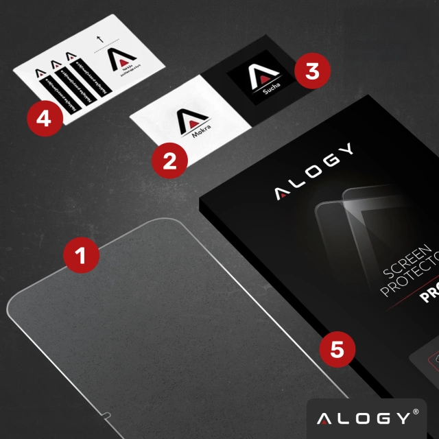 Vodotěsné pouzdro Alogy voděodolné univerzální IPX8 až 6,5 Black