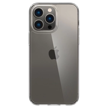 Etui Spigen AirSkin Hybrid do Apple iPhone 14 Pro Crystal Clear