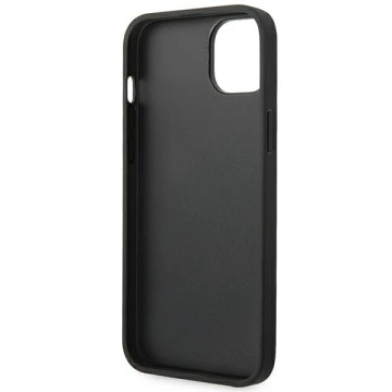Etui Karl Lagerfeld KLHCP14MSAKLHPG для iPhone 14 Plus 6,7" Hardcase Saffiano Mono Metal Logo