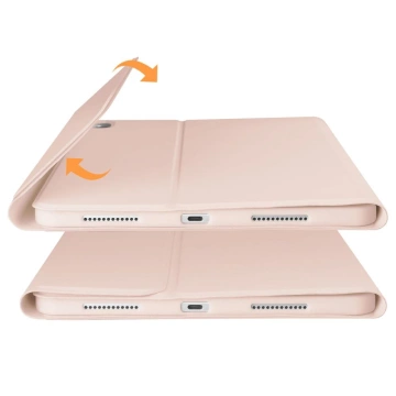 Compatible with tablet SC Pen Keyboard for Apple iPad 10.9 2022 PINK