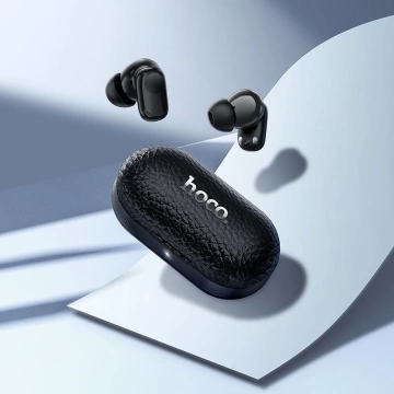 Бездротові Bluetooth-навушники HOCO TWS EQ19 чорного кольору