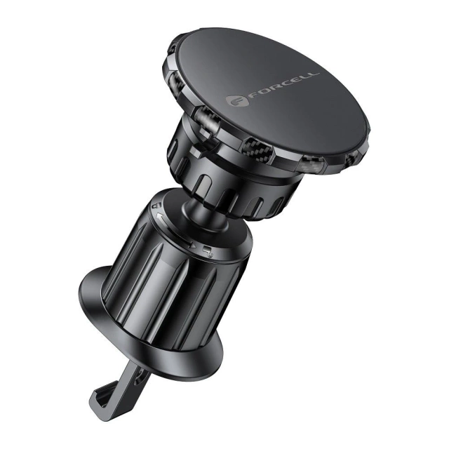 FORCELL F-GRIP MagElite Car Holder Magnetic for Grille Black