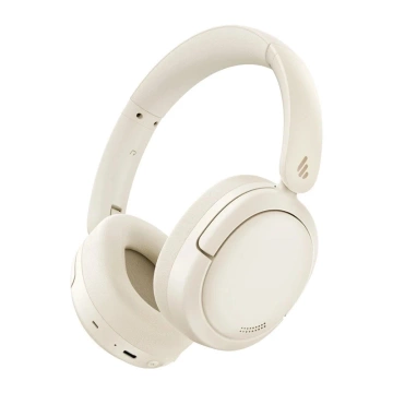Бездротові навушники Edifier W800BT Pro, ANC, бежевий