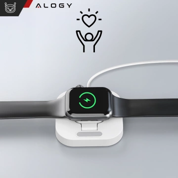 Розгалужувач HUB Alogy Adapter для ноутбука з USB-C на 3x USB-A 2.0 1x USB-A 3.0 сірий