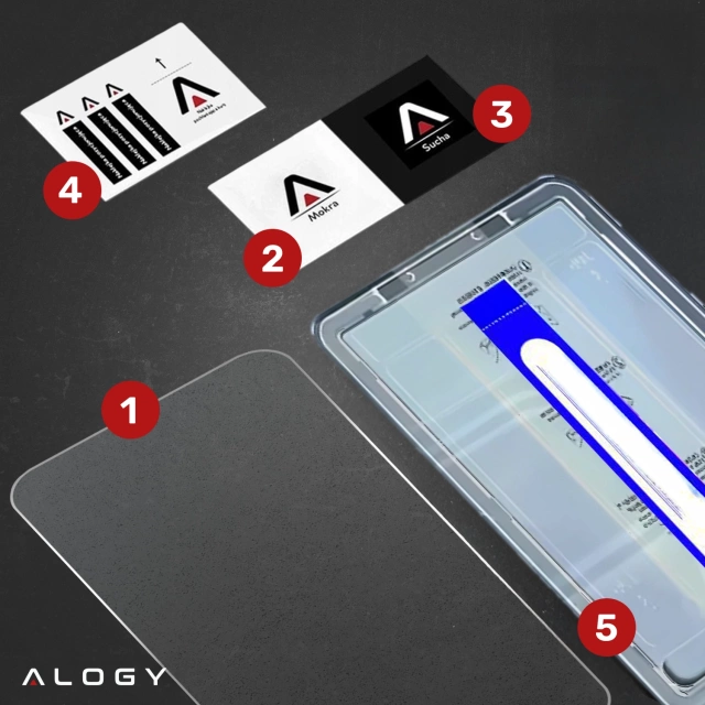 Водонепроникний корпус Alogy водонепроникний універсальний IPX8 до 6.5 Black