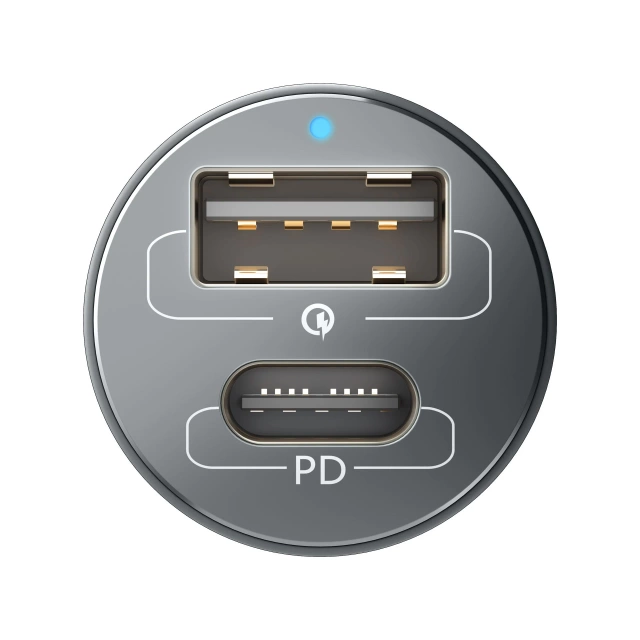 Ładowarka samochodowa 3mk Hyper Car Charger 100W