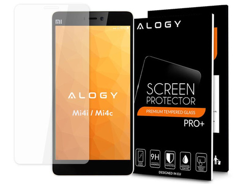 Alogy tvrdené sklo na displej pre Xiaomi Mi4i / Mi4c
