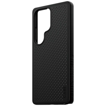 Чохол CARE для Samsung Galaxy S25 Ultra від PanzerGlass Feature Case чорний