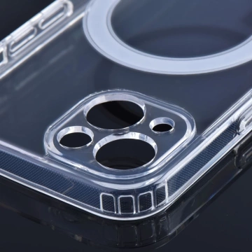 Clear Mag Cover pre SAMSUNG S23