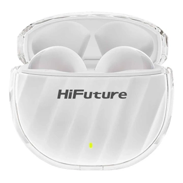 Slúchadlá do uší HiFuture FlyBuds 3 (biele)