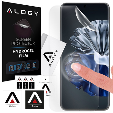 Гідрогелева плівка для Huawei P20 / P30 / P40 / P50 / P60 / Pro / Lite Phone Protector Screen Protector Alogy Hydrogel Film