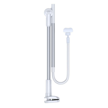 Baseus phone/tablet clip holder (silver)