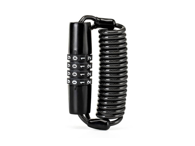 RockBros T609 Schwarzes Fahrradschloss