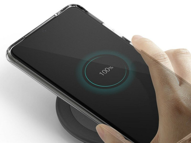 Alogy silikonové pouzdro kryt pouzdro pro Samsung Galaxy S20 Ultra transparentní