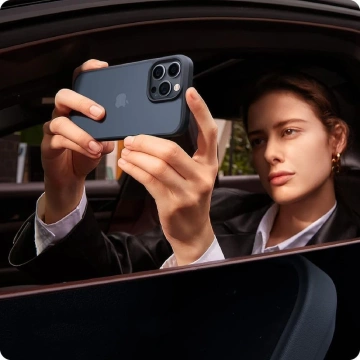 Etui Ochronne do Google Pixel 10 Pro XL Tech-Protect MagMat Black