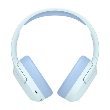 Edifier W820NB wireless headphones, ANC (blue)