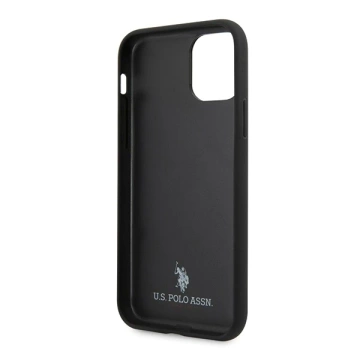 Pouzdro US Polo USHCN65PUNV na telefon Apple iPhone 11 Pro Max kolekce námořnictvo/námořnictvo Polo