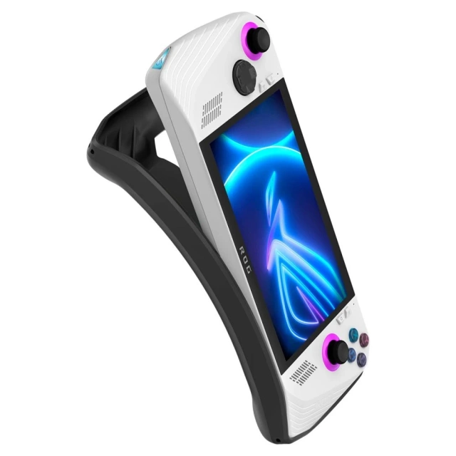 Etui Spigen Rugged Armor Asus Rog Ally Mattschwarz