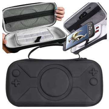 Alogy Waterproof Case Universal IPX8 to 6.5 Black