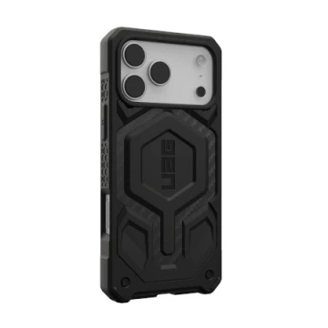 Etui do iPhone 17 Pro Max UAG Monarch Pro MagSafe Carbon Czarno-Szare