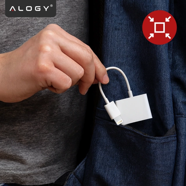 Alogy Waterproof Case Universal IPX8 to 6.5 Black