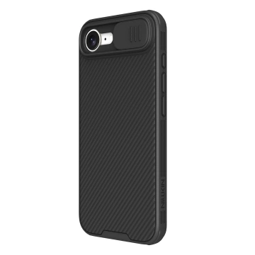 iPhone 16e Nillkin CamShield Pro MagSafe Protective Case Black