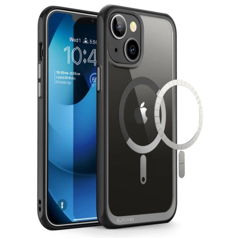 Supcase ub mag safe iphone 14 plus čierny
