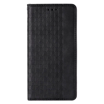 Чохол з магнітним ремінцем для Samsung Galaxy S22 (S22 Plus) Сумка Гаманець Міні Шнурок Підвіска Чорний