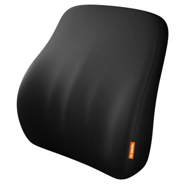 DR.MEDIC LumbarGuard™ Zádový polštář do auta Ergonomický bederní polštář pro autosedačku pro řidiče a spolujezdce