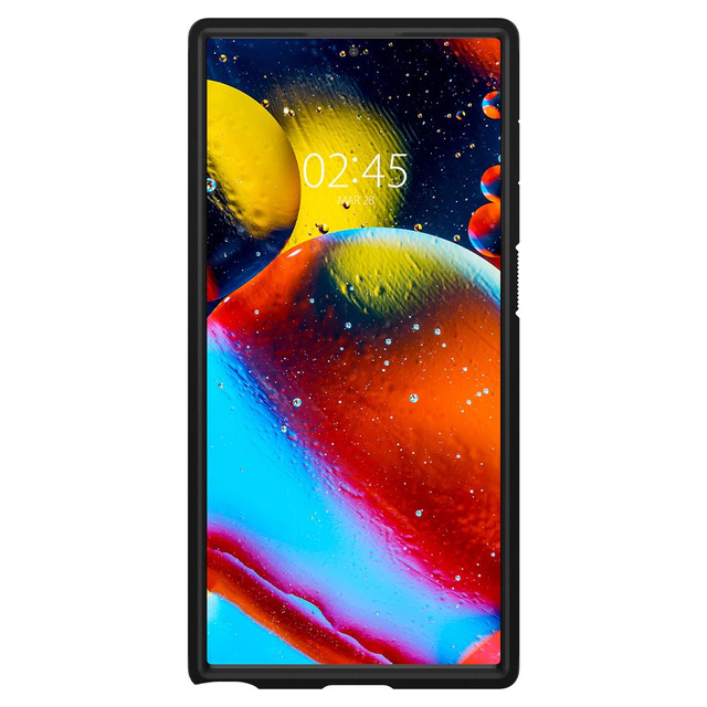 Spigen Tough Armor Hülle für Samsung Galaxy S22 Ultra Black