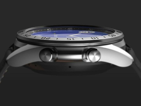 Ringke Lünette für Samsung Galaxy Watch 3 41mm Silber 01
