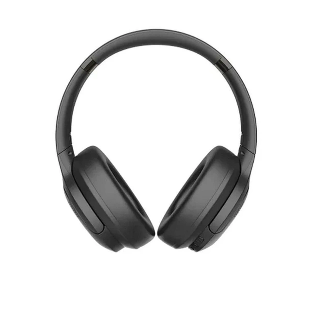 WiWU Soundcool Headset TD-02 Schwarz Kabelloser On-Ear-Kopfhörer