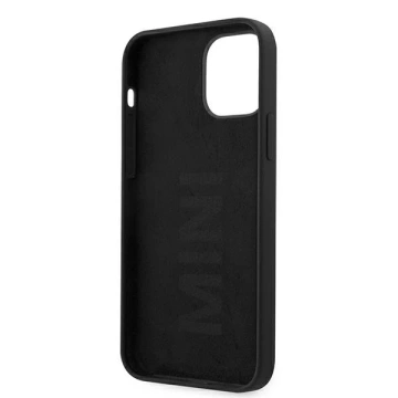 Silikonový pevný obal Tone On Tone pro iPhone 12 Pro Max černo/černý