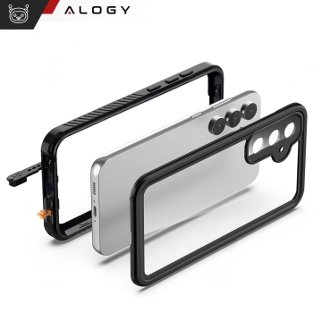 HDMI 2.1 kábel Alogy 8K 60Hz 48GBps 3m čierny