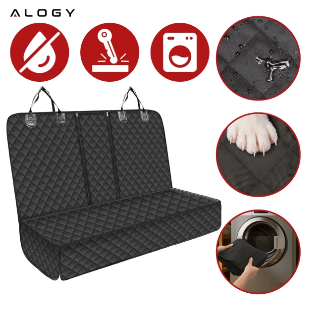 Handyhülle Wasserdichtes Gehäuse Alogy universal IPX8 bis 6,5 Schwarz