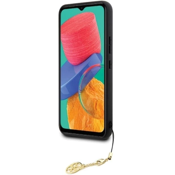 Оригінальний GUESS Hardcase GUHCS23FEGF4GBR чохол для Samsung Galaxy S23 FE (4G Шарм / коричневий)