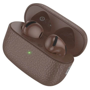 Бездротові Bluetooth-навушники HOCO TWS із зарядним футляром