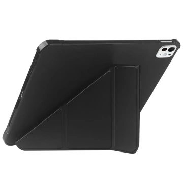 SC Pen Origami Hülle für Apple iPad Pro 13 7/2024 Schwarz
