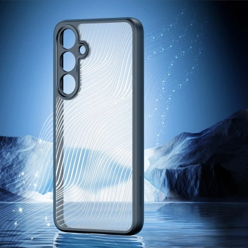 Puzdro Dux Ducis Aimo pre Samsung Galaxy A55 5G - čierne