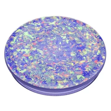 Popsockets 2 Iridescent Confetti Ice Purple držiak na telefón a stojan