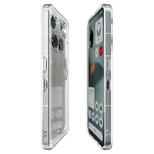 Etui Ochronne do Nothing Phone 3 Spigen Ultra Hybrid Crystal Clear