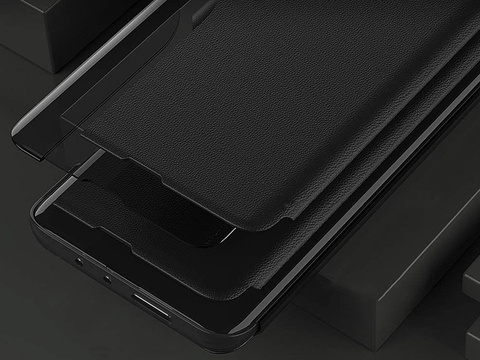 Flip Wallet Alogy Leather Smart View Cover Case pre Samsung Galaxy A42