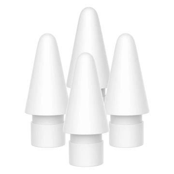 Vymeniteľný hrot 4 ks. Tvrdosť 2B pre Apple Pencil 1/2 generácie pre iPad Air Pro Mini