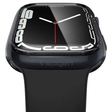 Spigen ultra hybrid apple watch 7 / 8 (45 мм) космос кристал